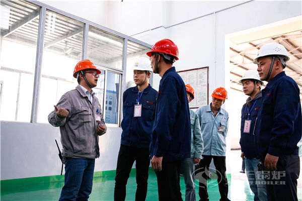 棗莊鍋爐廠家