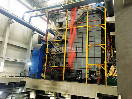 91MW、70MW DHL-熱水鍋爐項(xiàng)目