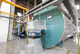 中正鍋爐與魯花集團強強聯(lián)手，創(chuàng)建合作共贏新局面